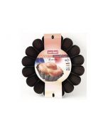 Moule à brioche - 20CM - RE7540 - Noir - Zenker