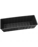 Moule à cake portionnable - RE7416 - Noir - Zenker