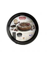 Moule à charnière - BM - 24CM - RE6502 - Noir - Zenker