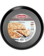 Moule à Tarte de 30CM -  Pure - RE3988 - Noir - Zenker
