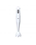 Mixeur plongeant - BRAUN MQ100 Dip Multiquick 1 - Pied en plastique - 450W