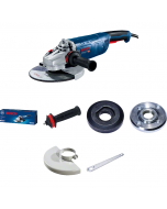 Meuleuse angulaire BOSCH GWS 24-230 professional - 2400 W
