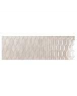 Faïence noon gris mat indoor dim 30*90 cm - ECOCERAMIC 