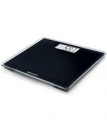 Pèse personne 180 Kg compact100 - Noir - 63850 - Soehnle