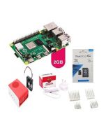 Kits Raspberry Pi 4 2GB, Boitier, , Alimentation, carte SD