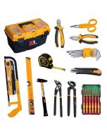 Pack n°1 - Caisse à outils complet