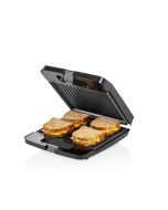 Panini Géant Kiwi - KSM-2440 - 4 Sandwichs - Gris - 1400W