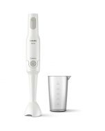 Mixeur plongeant Daily Collection - Philips HR2531/00 - 650W Blanc