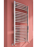 Radiateur blanc Pisa 50x120  - Carisa