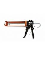 Pistolet silicone aluminium P3 orange & noir 280732103 - ACEM