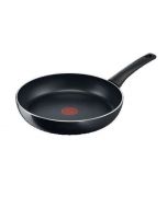 Poêle - Generous Cook - 28 CM - Antiadhésif - Induction - C2780683 noir - Tefal