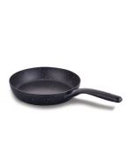 Poêle Gusto - A1367 -  Granite - 26 cm noir - Korkmaz