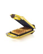 Gaufrier Flip - 700W - RE132406 - Jaune - Princess