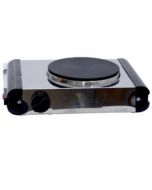 Réchaud Électrique COALA RP1500W 1500W - D: 29x26x8cm - Noir