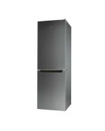 Réfrigérateur Combiné No Frost Whirlpool WFNF 81E OX - 360L - Inox
