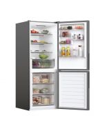 Réfrigérateur Combiné No Frost Hoover HOCE4T618EX - 341L - Inox