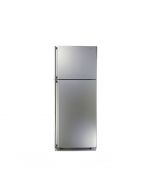 Réfrigérateur No Frost Sharp SJ-48C/SL - 425L - Silver