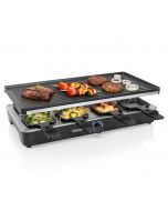 Grill à raclette reversible 4 en 1 - RA-2724 - TRISTAR