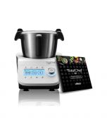 Robot Cuisine Polyvalent - 30Fct - 3.5L Total Chef RK3 Noir & Blanc - Ufesa 