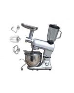 Robot de Cuisine Multifonctions - 3en1 - 1800W -  champagne rosé - Topmatic