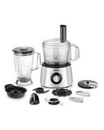 Robot Multifonction- SHB-3111- 700W- Hachoir 2L-Blender 1.8L- Inox - Sinbo