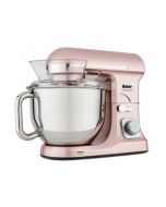 Robot pétrin Fakir 1000 W - Rose - made Germany Cullina Chef - Fakir