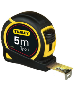 Roulette 5M-19 tylon - STANLEY-5 Mètres