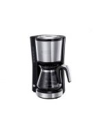 Cafetière - Compact Home - 650W - Noir&Gris - 24210-56 - Russell Hobbs