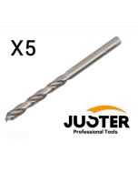Jeu de 10 Pièces Meches HSS - 3x61mm