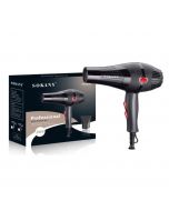 Sèche Cheveux Professionnel Sokany HS-3210 -  2600 W 