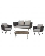 Salon de jardin PORTO LOUNGE