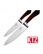 Lot de 2 Couteaux de Cuisine - 13 et 9 cm