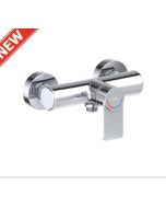 Fabia mitigeur douche chrome paris