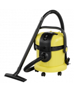 Aspirateur 3en1 SE4001 Plus 1.081-130.0 Noir et jaune - KARCHER