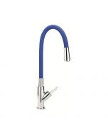 Mitigeur Evier Flexible de cuisine - SOPAL-Bleu