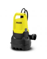 Pompe immergée SP5 Dirt 1.645-503.0 Noir et jaune - KARCHER