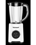 Blender bol plastique blanc-TECHWOOD