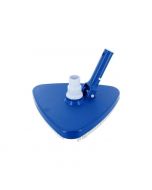 Tête de balai triangulaire P1003BU - POOL STAR