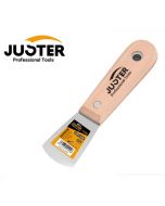 Couteau à Mastic à Manche en Bois 