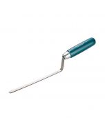 Truelle a joint - Façon Hambourg 170 x 12 mm - bleu HE444012 - VELLEMAN