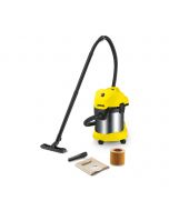 Aspirateur multifonction WD3 PREMIUM 1.629-863.0 Noir et jaune - KARCHER