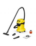 Aspirateur multifonction 1000W WD3 PV-17/4/20 1.628-170.0 Noir et jaune - KARCHER