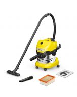 Aspirateur Kärcher - WD4 S V-20/5/22 - 1000W - Noir