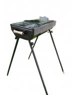 Barbecue au Charbon sur Pieds Démontables - Prestige - 46x26cm
