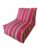 Pouf Guest Edition limitée - Dimensions: L*L*H = 100*60*60 cm - EU-COSY