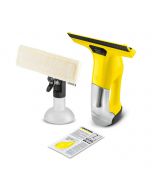 Nettoyeur de vitres WV6 Plus EU 1.633-514.0 Noir et jaune - KARCHER