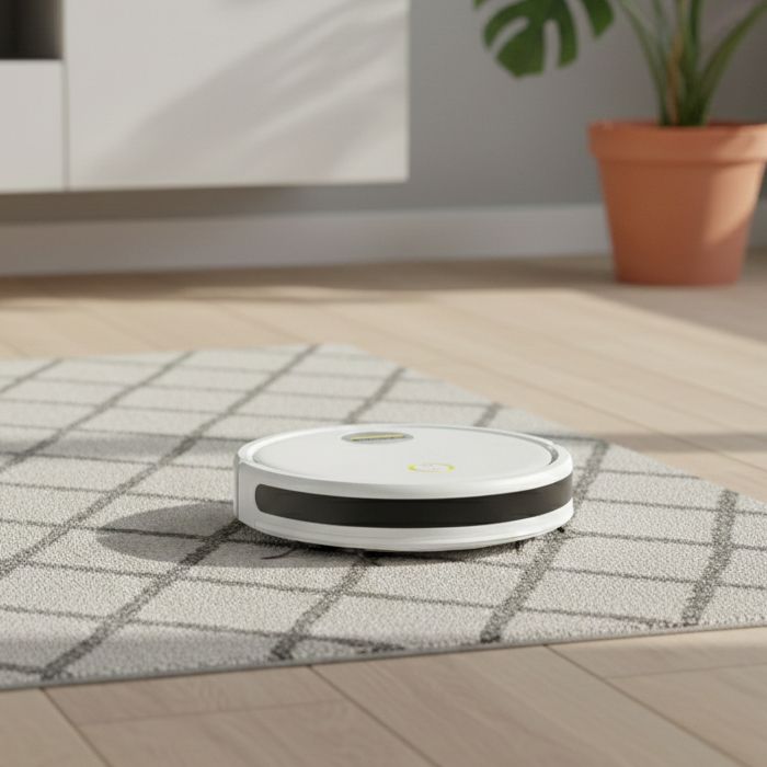 Aspirateur Robot KÄRCHER – 1.269-670.0 – Blanc 