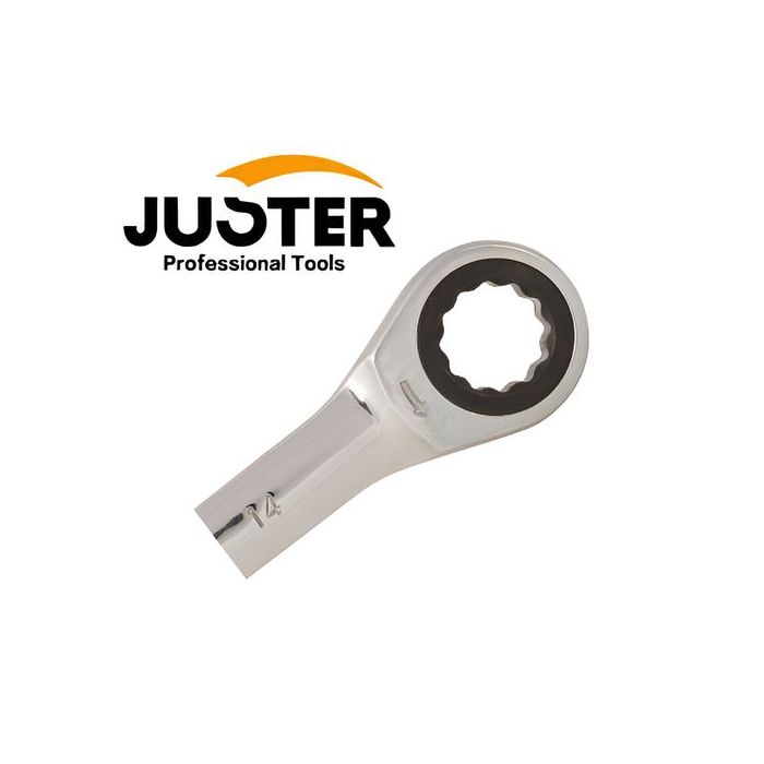 HASKYY Lot De 15 Clés à Cliquet 8-24 Mm - Jeu Complet Avec Cliquet 72 Dents Pour Atelier Et Maison