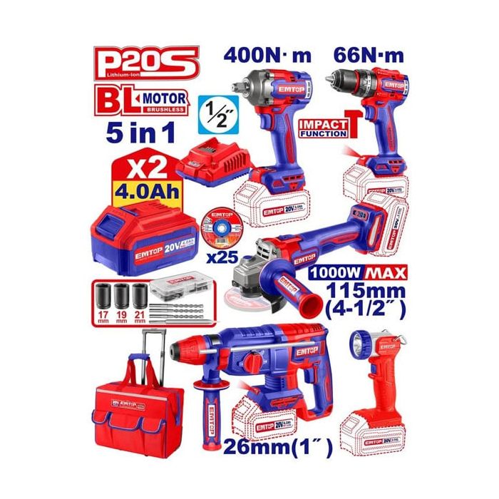 main product photo