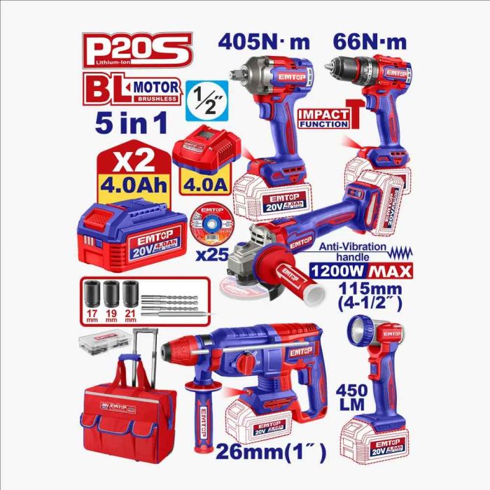 main product photo